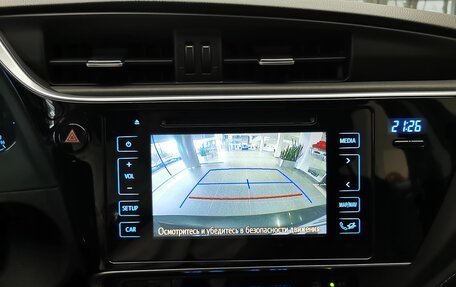 Toyota Corolla, 2016 год, 1 670 000 рублей, 25 фотография