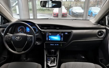 Toyota Corolla, 2016 год, 1 670 000 рублей, 29 фотография