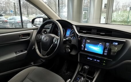 Toyota Corolla, 2016 год, 1 670 000 рублей, 28 фотография