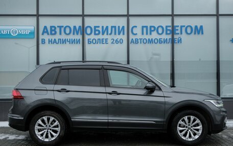 Volkswagen Tiguan II, 2021 год, 2 650 000 рублей, 6 фотография