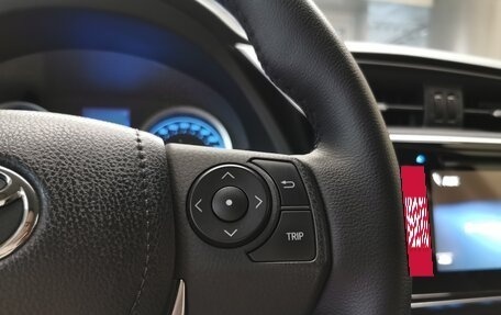 Toyota Corolla, 2016 год, 1 670 000 рублей, 27 фотография