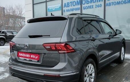 Volkswagen Tiguan II, 2021 год, 2 650 000 рублей, 5 фотография