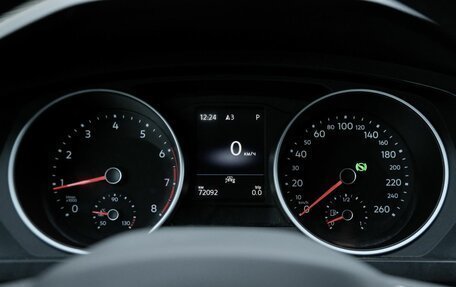 Volkswagen Tiguan II, 2021 год, 2 650 000 рублей, 15 фотография