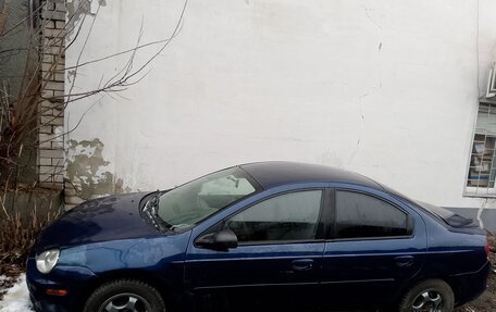 Dodge Neon II, 2002 год, 175 000 рублей, 2 фотография