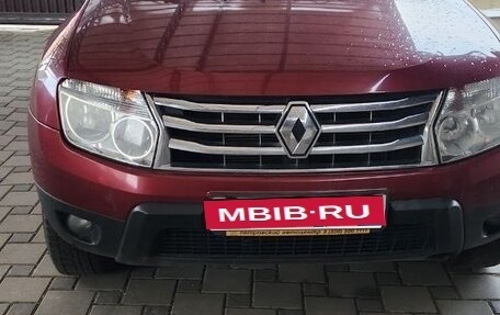 Renault Duster I рестайлинг, 2013 год, 960 000 рублей, 3 фотография