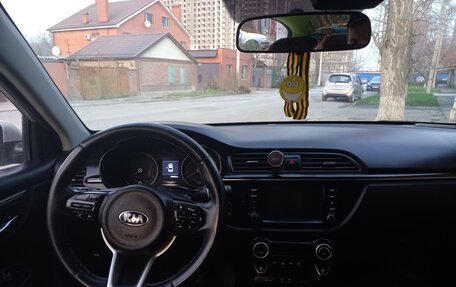 KIA Rio IV, 2017 год, 1 310 000 рублей, 8 фотография