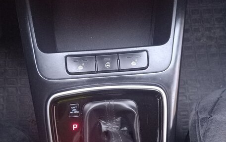 KIA Rio IV, 2017 год, 1 310 000 рублей, 9 фотография