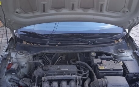 KIA Rio IV, 2017 год, 1 310 000 рублей, 7 фотография