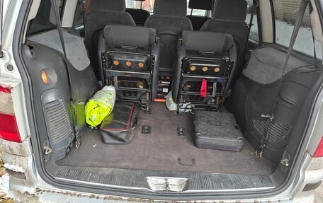 Ford Galaxy II, 2000 год, 499 000 рублей, 14 фотография