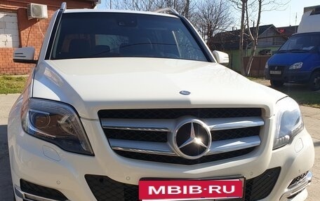 Mercedes-Benz GLK-Класс, 2013 год, 2 250 000 рублей, 2 фотография