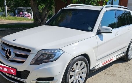 Mercedes-Benz GLK-Класс, 2013 год, 2 250 000 рублей, 4 фотография
