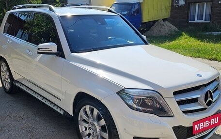 Mercedes-Benz GLK-Класс, 2013 год, 2 250 000 рублей, 3 фотография