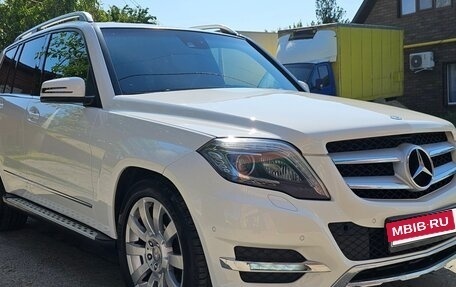 Mercedes-Benz GLK-Класс, 2013 год, 2 250 000 рублей, 5 фотография