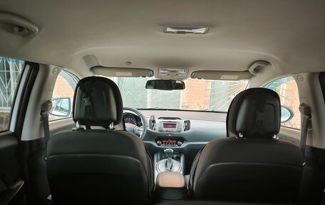 KIA Sportage III, 2011 год, 1 450 000 рублей, 5 фотография