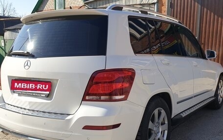 Mercedes-Benz GLK-Класс, 2013 год, 2 250 000 рублей, 6 фотография