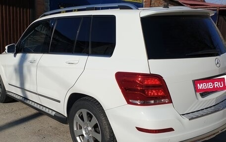 Mercedes-Benz GLK-Класс, 2013 год, 2 250 000 рублей, 7 фотография