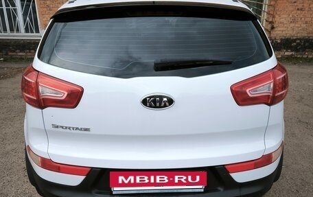 KIA Sportage III, 2011 год, 1 450 000 рублей, 3 фотография
