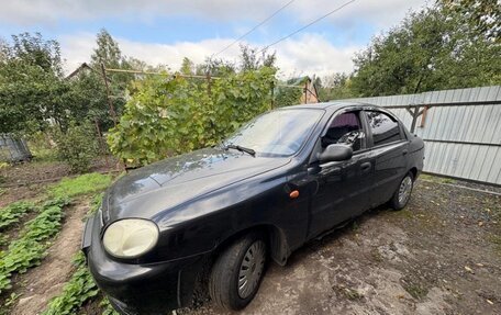 Chevrolet Lanos I, 2007 год, 110 000 рублей, 4 фотография