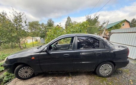 Chevrolet Lanos I, 2007 год, 110 000 рублей, 2 фотография