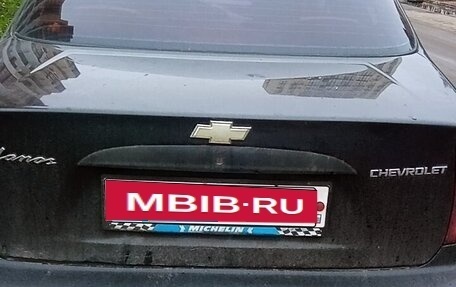 Chevrolet Lanos I, 2007 год, 110 000 рублей, 3 фотография