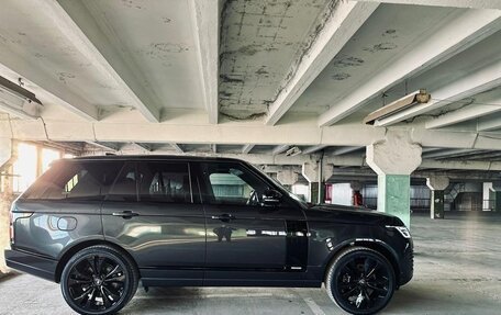 Land Rover Range Rover IV рестайлинг, 2020 год, 11 300 000 рублей, 2 фотография