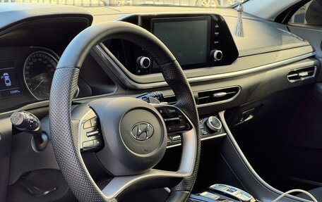 Hyundai Sonata VIII, 2020 год, 1 650 000 рублей, 6 фотография