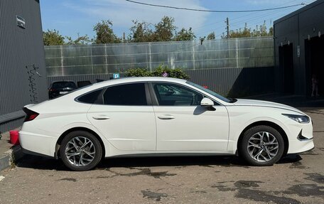 Hyundai Sonata VIII, 2020 год, 1 650 000 рублей, 9 фотография