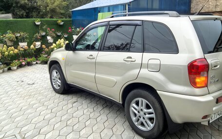 Toyota RAV4, 2003 год, 799 000 рублей, 9 фотография
