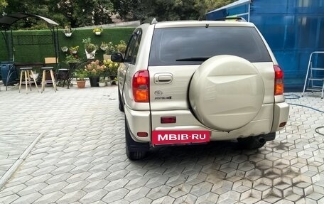 Toyota RAV4, 2003 год, 799 000 рублей, 8 фотография