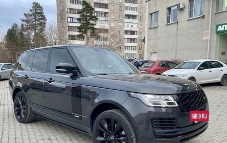 Land Rover Range Rover IV рестайлинг, 2020 год, 11 300 000 рублей, 4 фотография