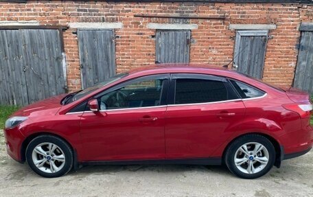 Ford Focus III, 2012 год, 730 000 рублей, 3 фотография