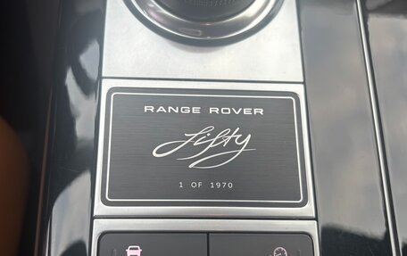 Land Rover Range Rover IV рестайлинг, 2020 год, 11 300 000 рублей, 12 фотография