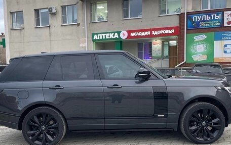 Land Rover Range Rover IV рестайлинг, 2020 год, 11 300 000 рублей, 6 фотография