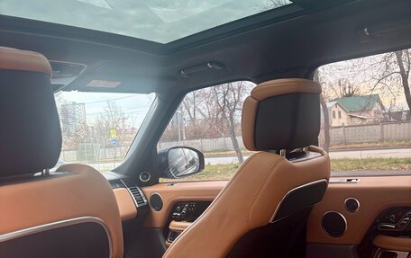 Land Rover Range Rover IV рестайлинг, 2020 год, 11 300 000 рублей, 14 фотография