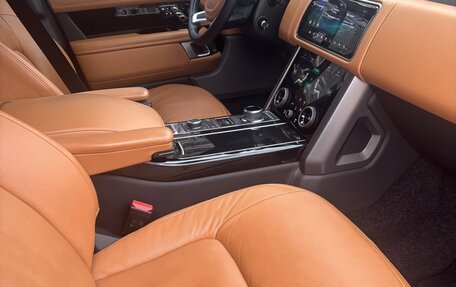 Land Rover Range Rover IV рестайлинг, 2020 год, 11 300 000 рублей, 11 фотография