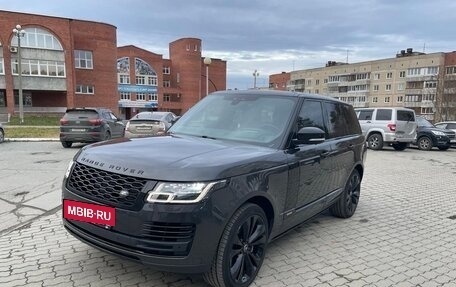 Land Rover Range Rover IV рестайлинг, 2020 год, 11 300 000 рублей, 5 фотография