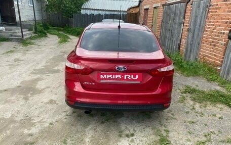 Ford Focus III, 2012 год, 730 000 рублей, 2 фотография