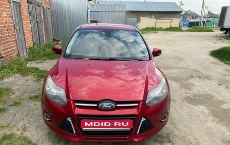 Ford Focus III, 2012 год, 730 000 рублей, 4 фотография