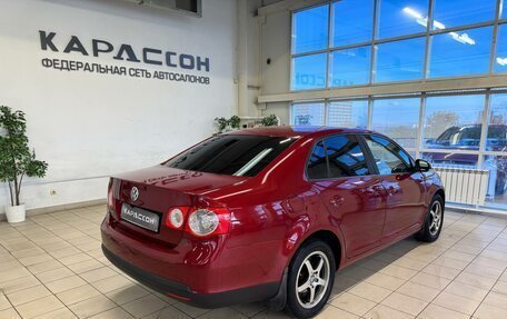 Volkswagen Jetta VI, 2006 год, 599 000 рублей, 2 фотография