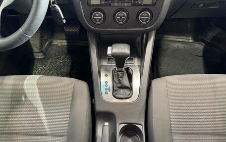 Volkswagen Jetta VI, 2006 год, 599 000 рублей, 13 фотография