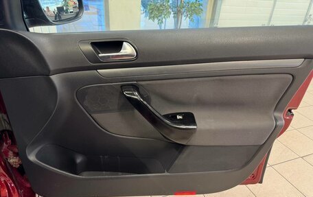 Volkswagen Jetta VI, 2006 год, 599 000 рублей, 16 фотография