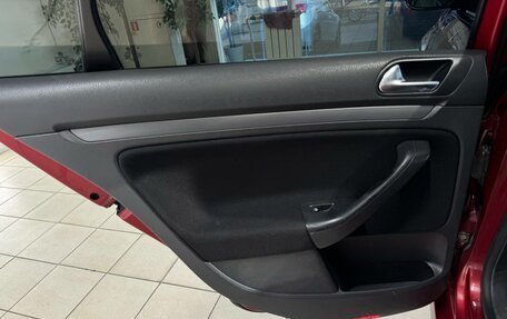 Volkswagen Jetta VI, 2006 год, 599 000 рублей, 15 фотография