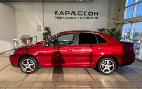 Volkswagen Jetta VI, 2006 год, 599 000 рублей, 5 фотография