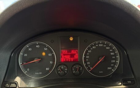 Volkswagen Jetta VI, 2006 год, 599 000 рублей, 11 фотография