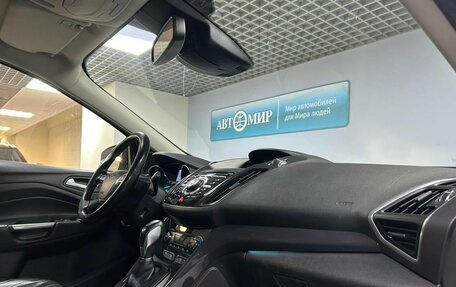 Ford Kuga III, 2013 год, 1 168 000 рублей, 16 фотография