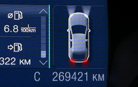 Ford Kuga III, 2013 год, 1 168 000 рублей, 20 фотография