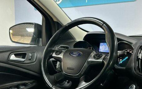 Ford Kuga III, 2013 год, 1 168 000 рублей, 19 фотография