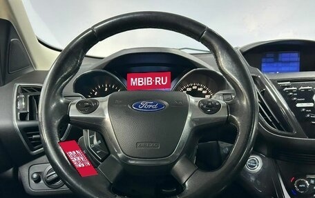 Ford Kuga III, 2013 год, 1 168 000 рублей, 18 фотография