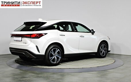 Lexus RX IV рестайлинг, 2025 год, 8 140 000 рублей, 5 фотография