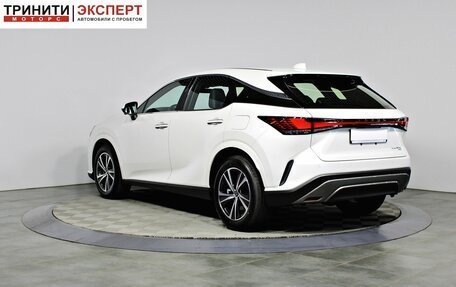 Lexus RX IV рестайлинг, 2025 год, 8 140 000 рублей, 7 фотография